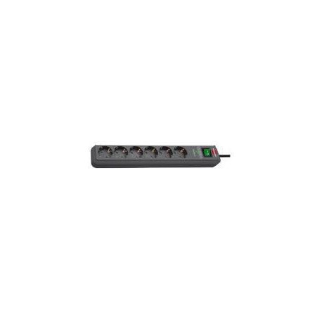 Brennenstuhl Power extension 5 m 6 AC Référence: 1159710515