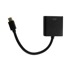 MicroConnect Mini Displayport-HDMI M-F 15cm Ref: MDPHDMIB