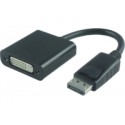 MicroConnect Displayport v1.2 to DVI M-F Ref: DPDVI015