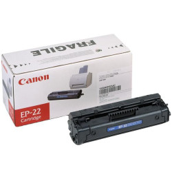 Canon Toner Black Référence: 1550A003
