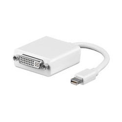 MicroConnect Mini Displayport v1.2 DVI M-F Ref: MDPDVI