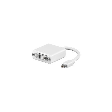 MicroConnect Mini Displayport v1.2 DVI M-F Ref: MDPDVI