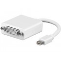 MicroConnect Mini Displayport v1.2 DVI M-F Ref: MDPDVI