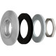 Axis F8212 TRIM RING 10PCS Référence: 5507-111