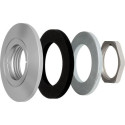 Axis F8212 TRIM RING 10PCS Référence: 5507-111