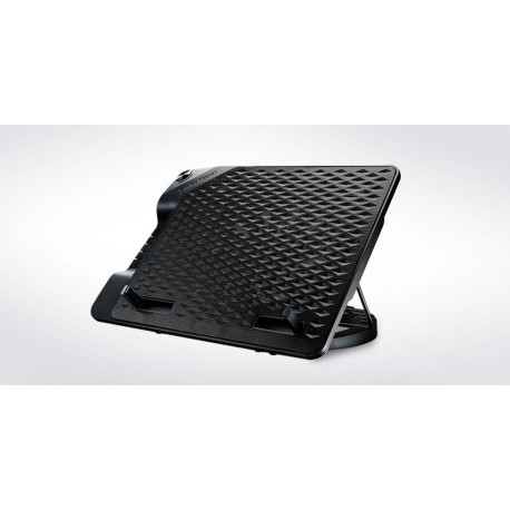 Cooler Master Notebook Master Notepal ErgoSt Référence: R9-NBS-E32K-GP