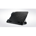 Cooler Master Notebook Master Notepal ErgoSt Référence: R9-NBS-E32K-GP
