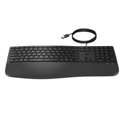 HP 485 Comfort Wired Keyboard Référence: W129171473