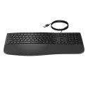 HP 485 Comfort Wired Keyboard Référence: W129171473
