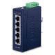 Planet IP30 Compact size 5-Port Référence: ISW-500T