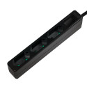 LogiLink Outlet Strip, 3 euro sockets, Référence: W128302410