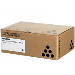 Ricoh Toner Black 12.000 Pages Reference: 407318