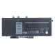 Dell Battery, 68WHR, 4 Cell, Reference: GD1JP