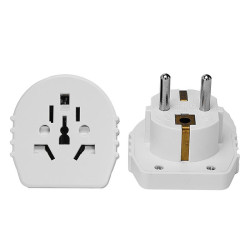 MicroConnect Universal adapter Référence: PETRAVEL15
