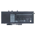 Dell Battery, 68WHR, 4 Cell, Reference: GD1JP