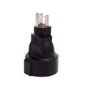 MicroConnect Universal adapter US/Schuko Référence: PETRAVEL3