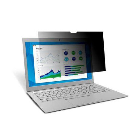 3M Privacy Filter 14 16:9 COMPLY Référence: PF140W9B