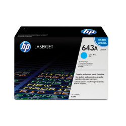 HP Toner Cyan Color 4700 Référence: Q5951A