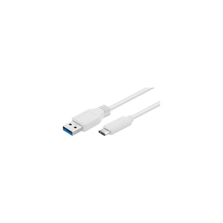 MicroConnect USB3.1 C - USB3.0 A 0.5m M-M Ref: USB3.1CA05W