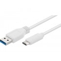 MicroConnect USB3.1 C - USB3.0 A 0.5m M-M Ref: USB3.1CA05W