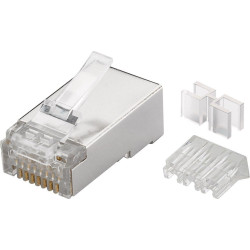 MicroConnect Modular Plug CAT6 Plug 8P8C Référence: KON506-10
