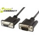 MicroConnect D-SUB/RS-232-D - SUB/RS-232 3m Ref: SCSEHN3B