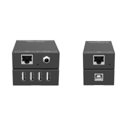 Vivolink USB 4-Port Extender kit via Référence: W126160937