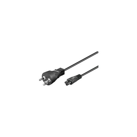 MicroConnect PowerCord DK to C5 1.8m Ref: PE120819