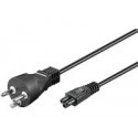 MicroConnect PowerCord DK to C5 1.8m Ref: PE120819