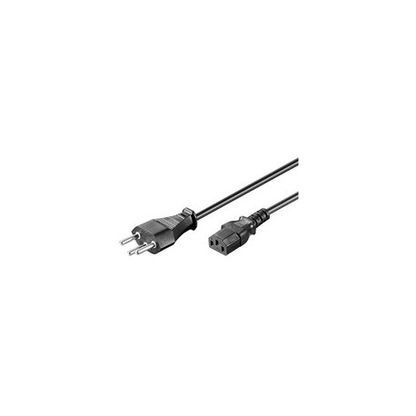 MicroConnect Power Cord Swiss - C13 1.8m Ref: PE160418