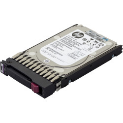 HP HDD MSA 1TB 6G SAS 7.2K SFF Référence: W124833073