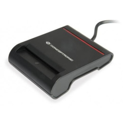 Conceptronic Smart ID Card Reader Référence: W125629734