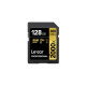 Lexar 2000X 128 Gb Sdhc Class 10 Référence: W128261501