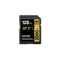 Lexar 2000X 128 Gb Sdhc Class 10 Référence: W128261501