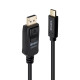 Lindy 2m USB Type C to DisplayPort Référence: W129174101
