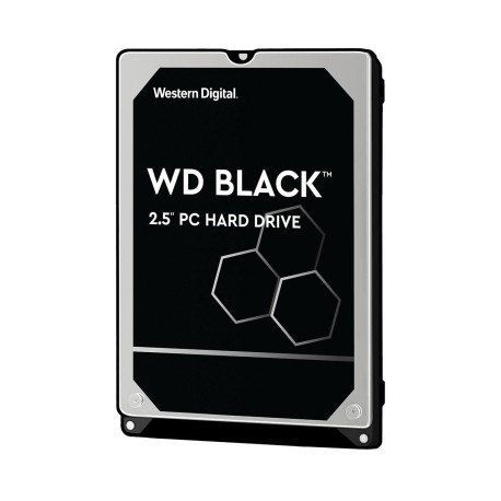 Western Digital Black Mobile 1TB HDD SATA Référence: WD10SPSX
