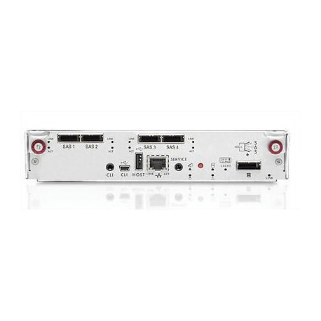 HP P2000 G3 SAS MSA Array Référence: AW592B