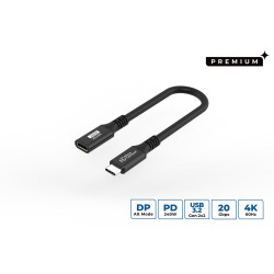 MicroConnect Premium USB-C cable Extender Référence: W129248405
