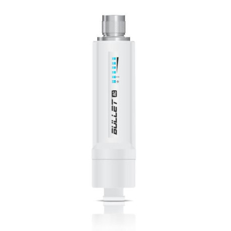 Ubiquiti airMAX 2.4 and 5 GHz Bullet ac Référence: B-DB-AC