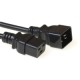 MicroConnect Power Cord C19 - C20 16A 3m Ref: PE141530