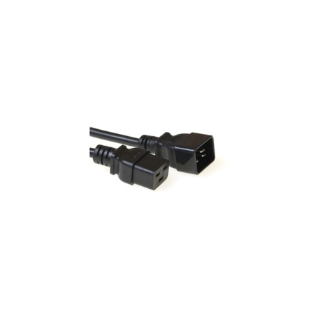 MicroConnect Power Cord C19 - C20 16A 3m Ref: PE141530