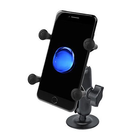 RAM Mounts UNPKD RAM MNT ADHESIVE BASE Référence: RAP-B-378-UN7U