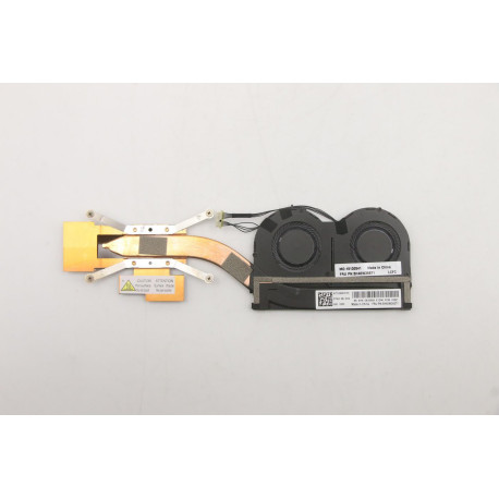 Lenovo FRU thermal module for Lenovo Référence: W126197739