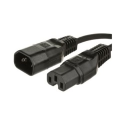 MicroConnect Jumper Cable C14 - C15 1.5m Ref: PE011415