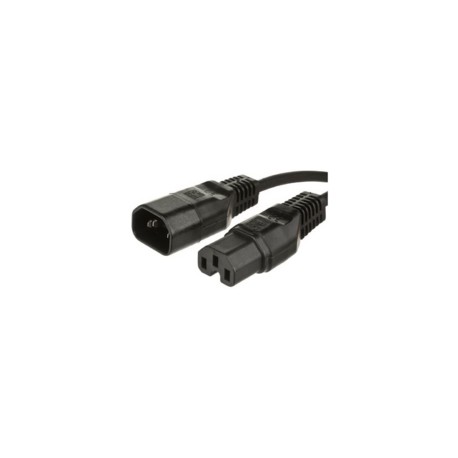MicroConnect Jumper Cable C14 - C15 1.5m Ref: PE011415