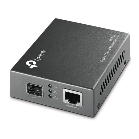 Omada RJ45 to 1Gb SM LC,SFP-MiniGBIC Référence: MC220L