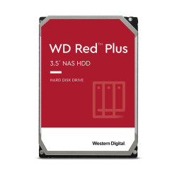 Western Digital WD Red Plus 3.5 12000 GB Reference: W126088444