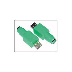 MicroConnect Adapter USB A - PS/2 M-F Ref: USBAPS2F