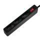 LogiLink Outlet Strip, 3 euro sockets, Référence: W128302411
