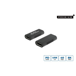 MicroConnect Premium USB4 40G 240W Adapter Référence: W127010070